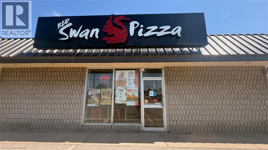 206 KING GEORGE Road Unit# 2, Brantford, Ontario