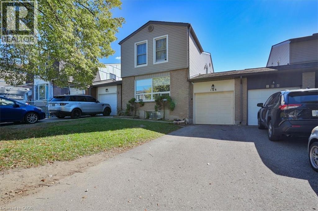168 SILVER ASPEN Crescent, Kitchener, Ontario