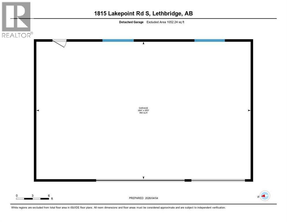 1815 Lakepoint Road S, Lethbridge, Alberta  T1K 3H5 - Photo 40 - A2297310