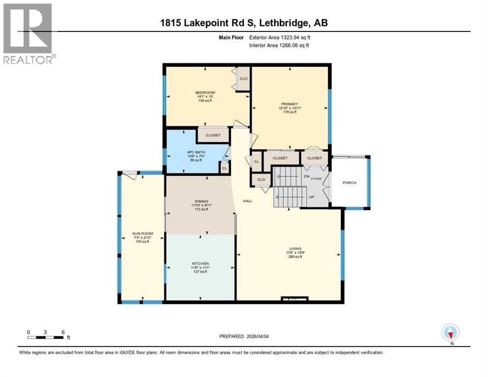 1815 Lakepoint Road S, Lethbridge, Alberta  T1K 3H5 - Photo 38 - A2297310