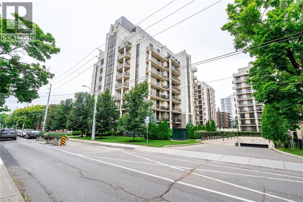 90 W CHARLTON Avenue W Unit# 308, hamilton, Ontario