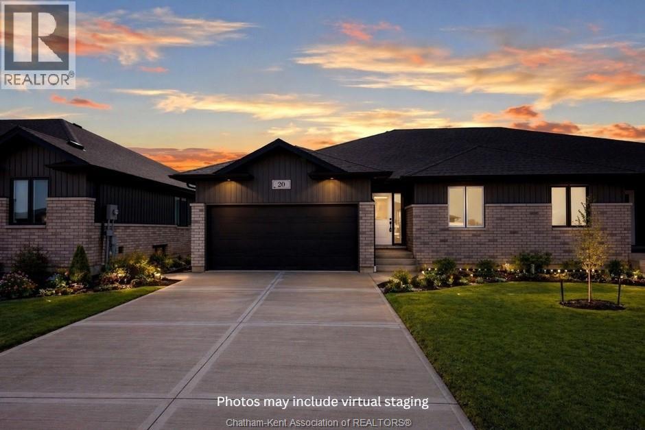 20 Cornerstone Place, Chatham, Ontario N7M 0V8 - Photo 2 - 26008765