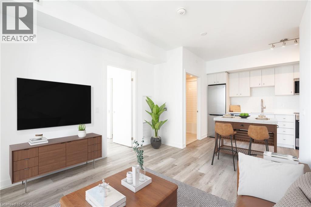 15 WELLINGTON Street S Unit# 1102, Kitchener, Ontario