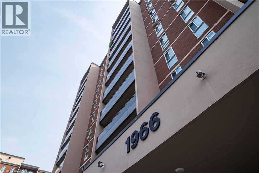 1966 W Main Street W Unit# 1102, Hamilton, Ontario  L8S 1J6 - Photo 3 - 40822860