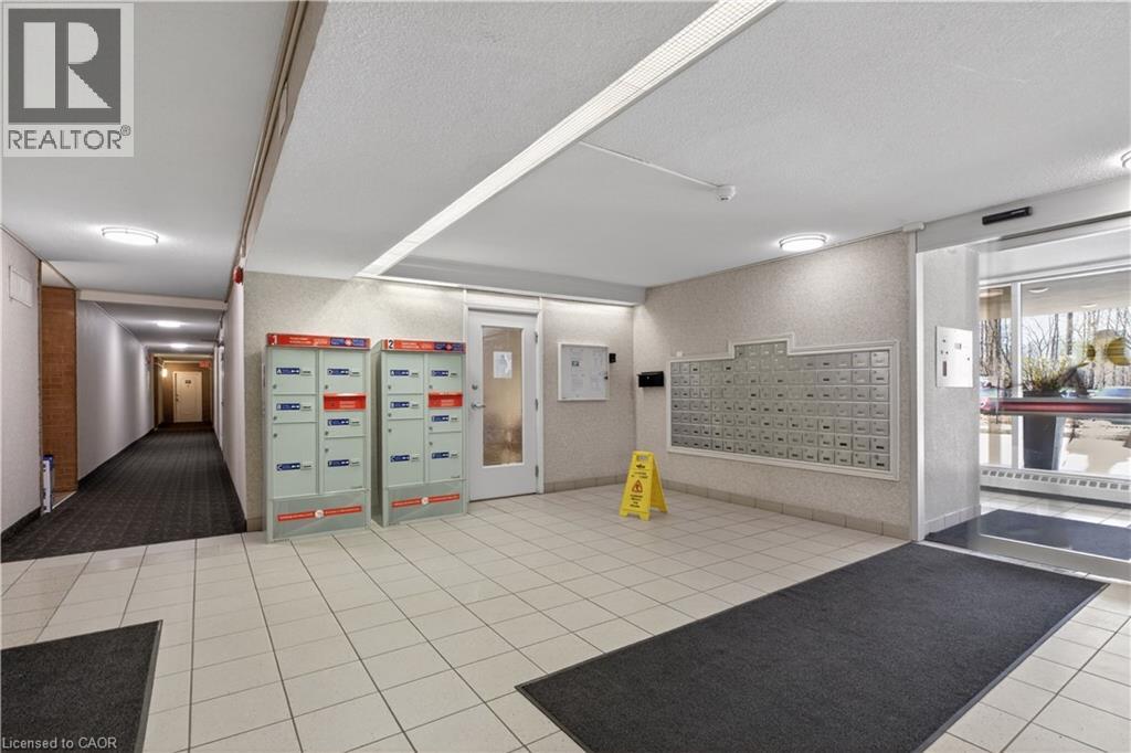 1966 W Main Street W Unit# 1102, Hamilton, Ontario  L8S 1J6 - Photo 42 - 40822860