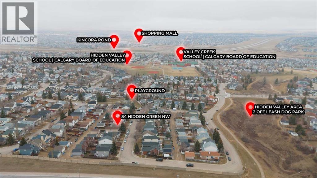 84 Hidden Green Nw, Calgary, Alberta  T3A 5K7 - Photo 38 - A2296267