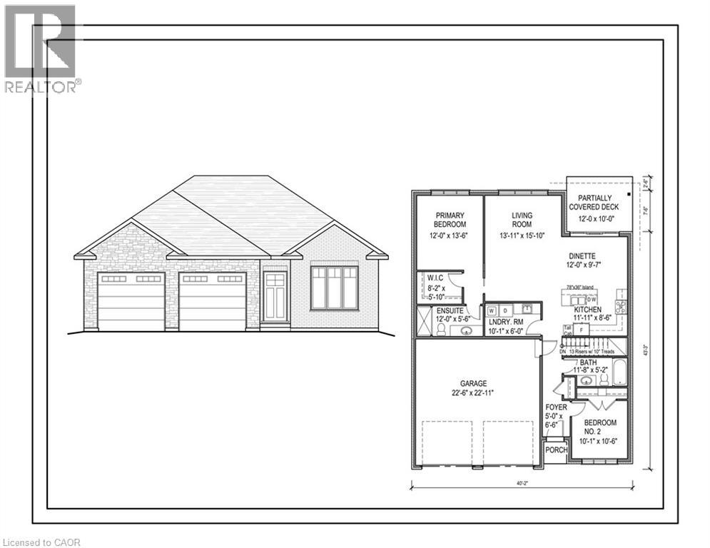 51 Judd Drive, Simcoe, Ontario  N3Y 0B2 - Photo 3 - 40822812