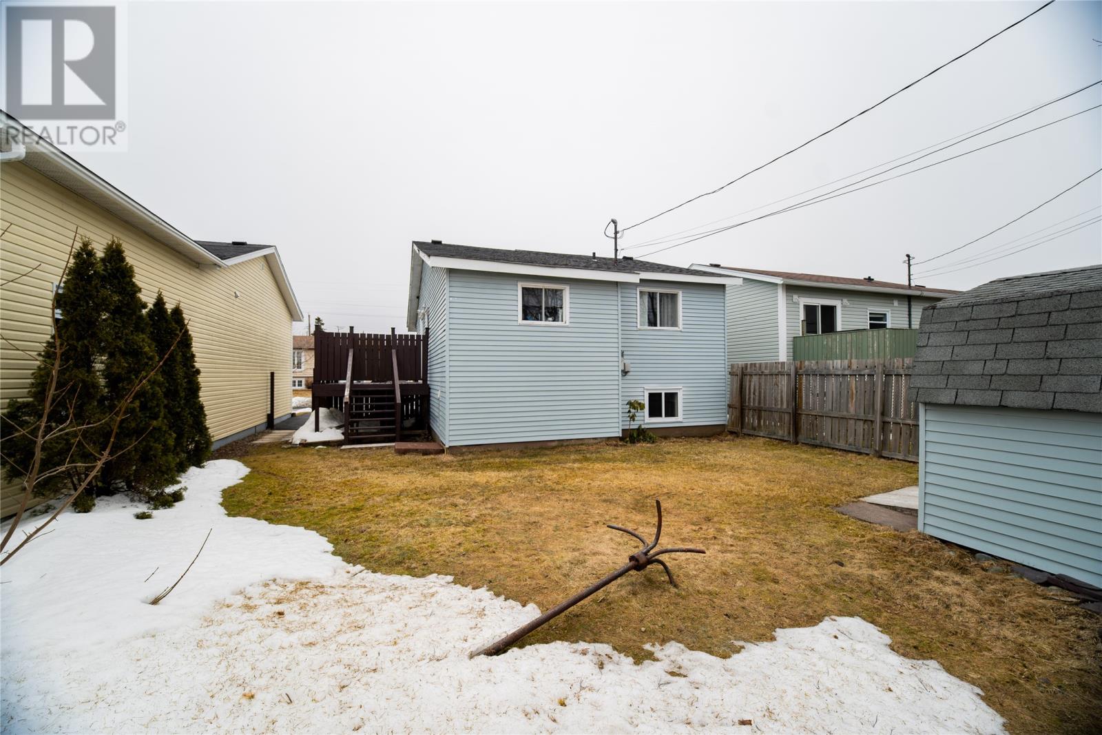8 Jane Heights, Paradise, Newfoundland & Labrador  A1L 1E6 - Photo 21 - 1296221
