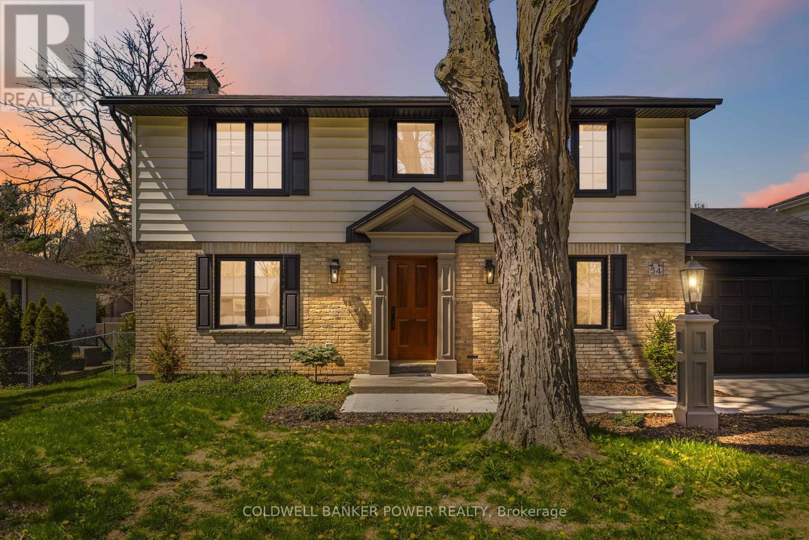 54 Lloyd Manor Crescent, London North, Ontario  N6H 3Z3 - Photo 2 - X13040094