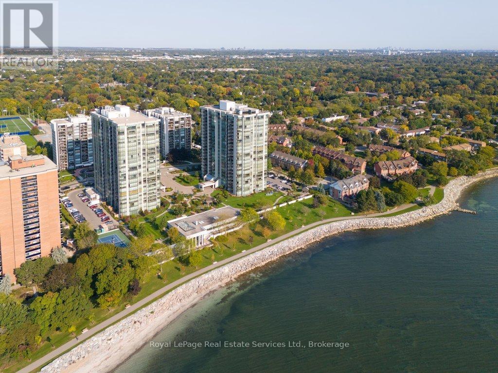 208 - 2180 MARINE DRIVE, Oakville, Ontario