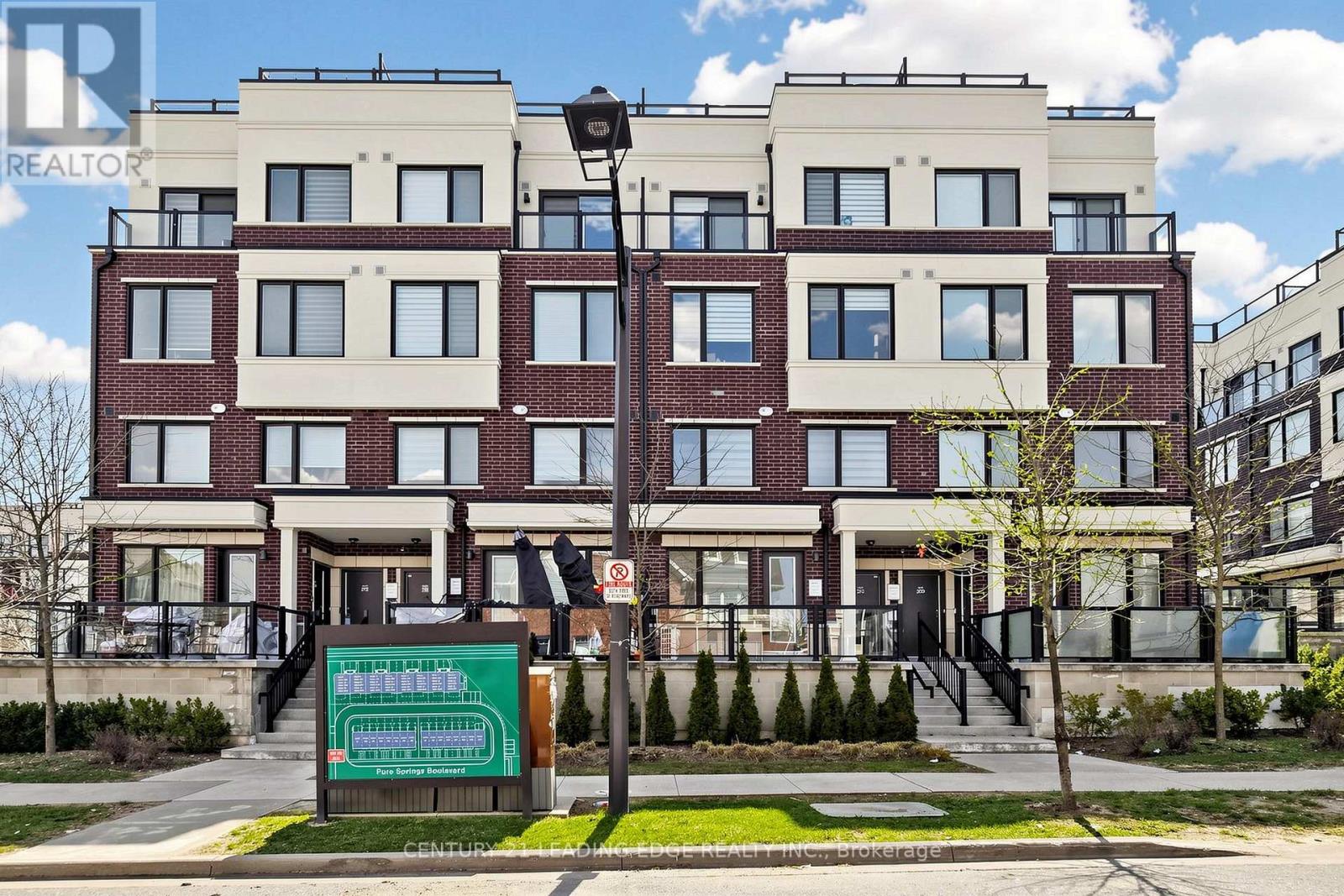 209 - 1711 Pure Springs Boulevard, Pickering, Ontario  L1X 0E3 - Photo 2 - E13019166