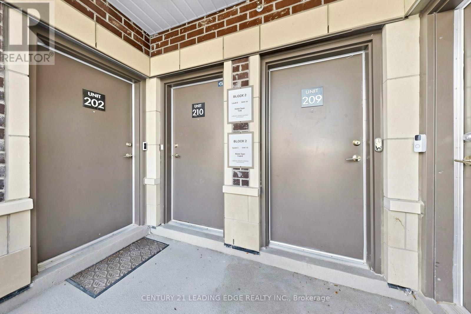 209 - 1711 Pure Springs Boulevard, Pickering, Ontario  L1X 0E3 - Photo 4 - E13019166