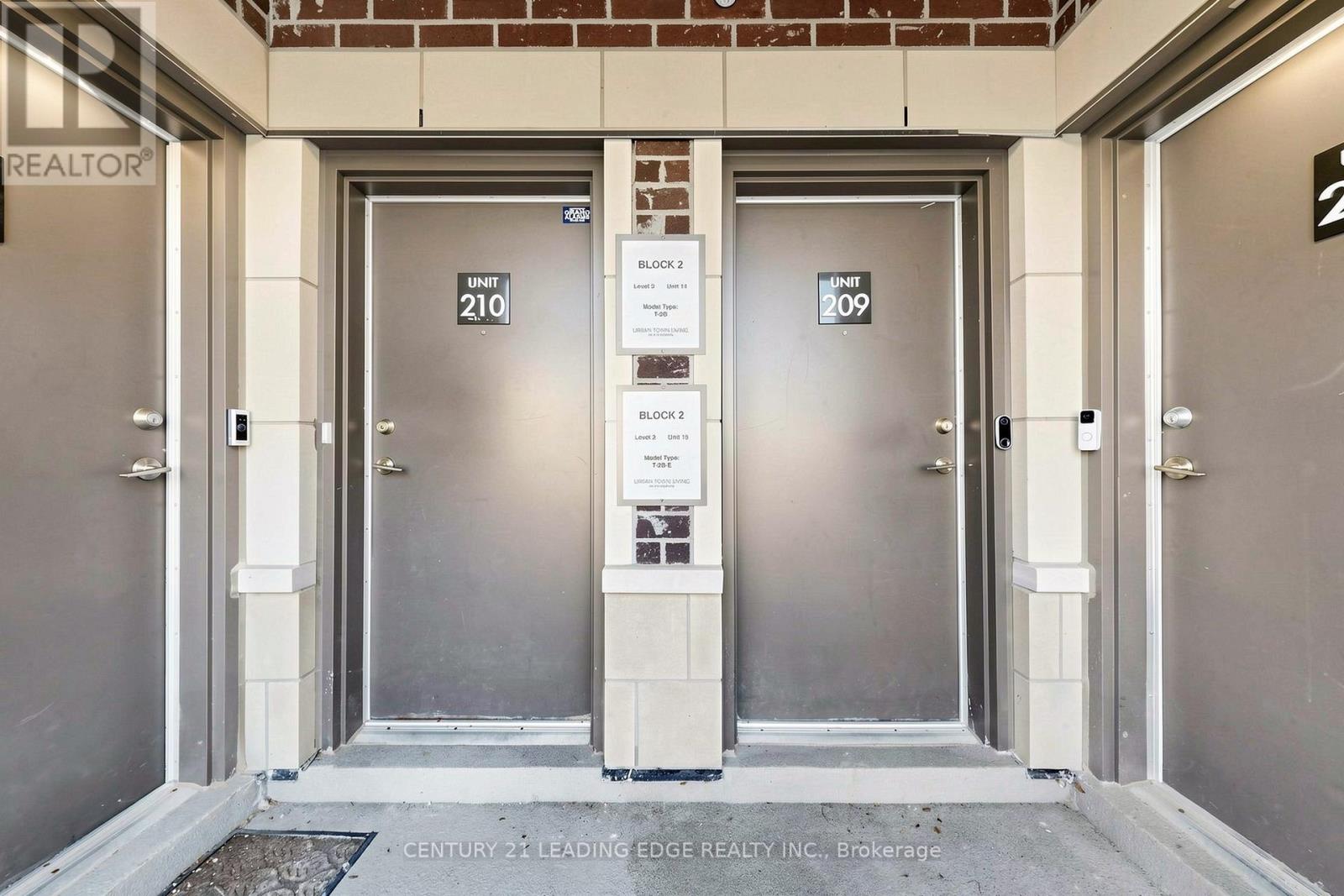 209 - 1711 Pure Springs Boulevard, Pickering, Ontario  L1X 0E3 - Photo 5 - E13019166