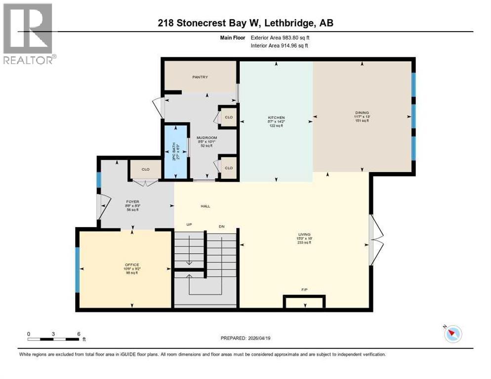 218 Stonecrest Bay W, Lethbridge, Alberta  T1K 5N7 - Photo 41 - A2303304