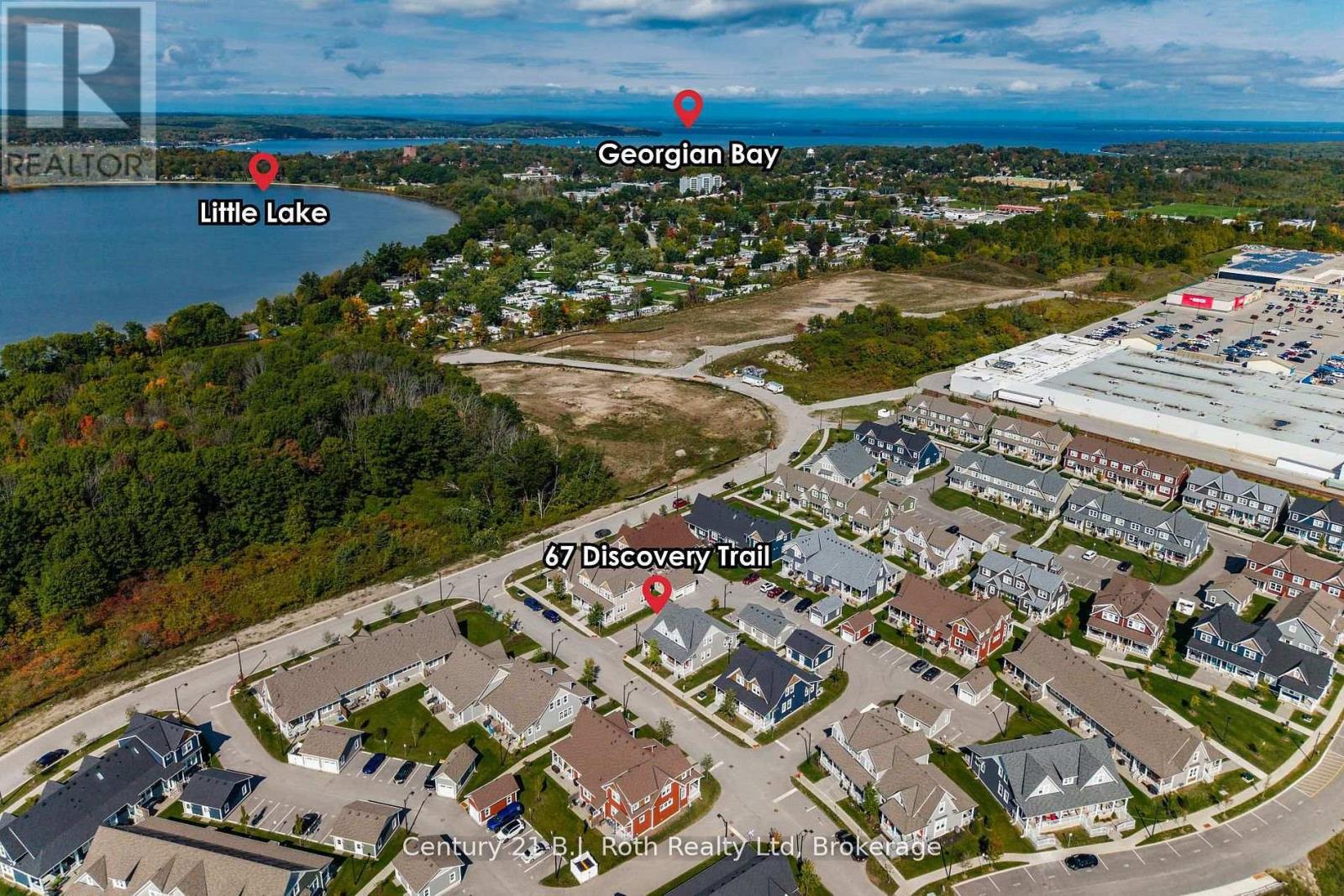 67 Discovery Trail, Midland, Ontario  L4K 0H5 - Photo 4 - S13040164