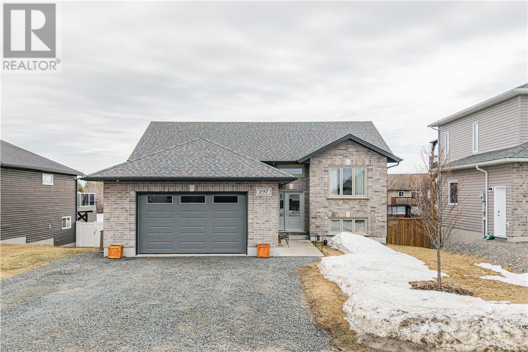 297 Timberglade Court, Hanmer, Ontario