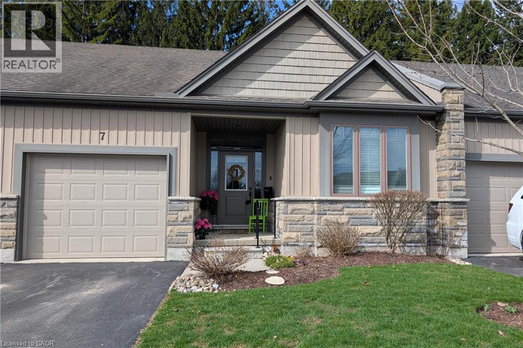 250 HOSTETLER Road Unit# 7, New Hamburg, Ontario