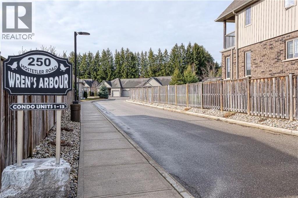 250 Hostetler Road Unit# 7, New Hamburg, Ontario  N3A 0E4 - Photo 43 - 40813965