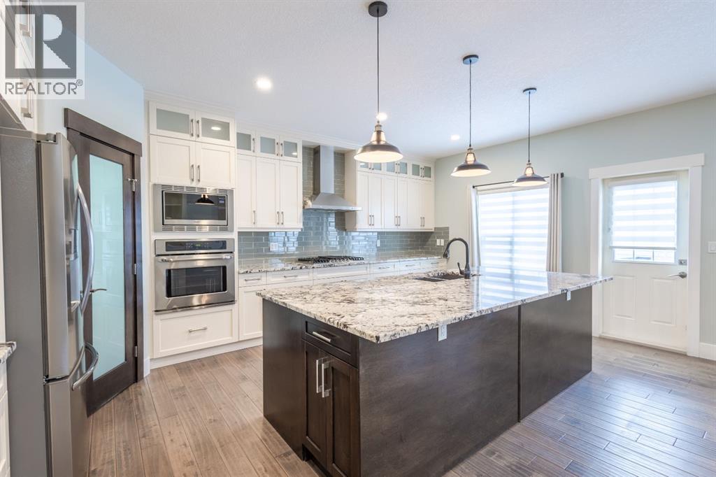 148 Baysprings Court SW, Airdrie, Alberta