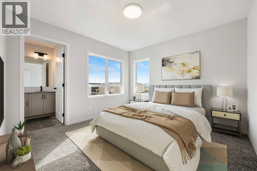 213 Bridgeport Gate, Chestermere, Alberta  T1X 3E2 - Photo 21 - A2300235