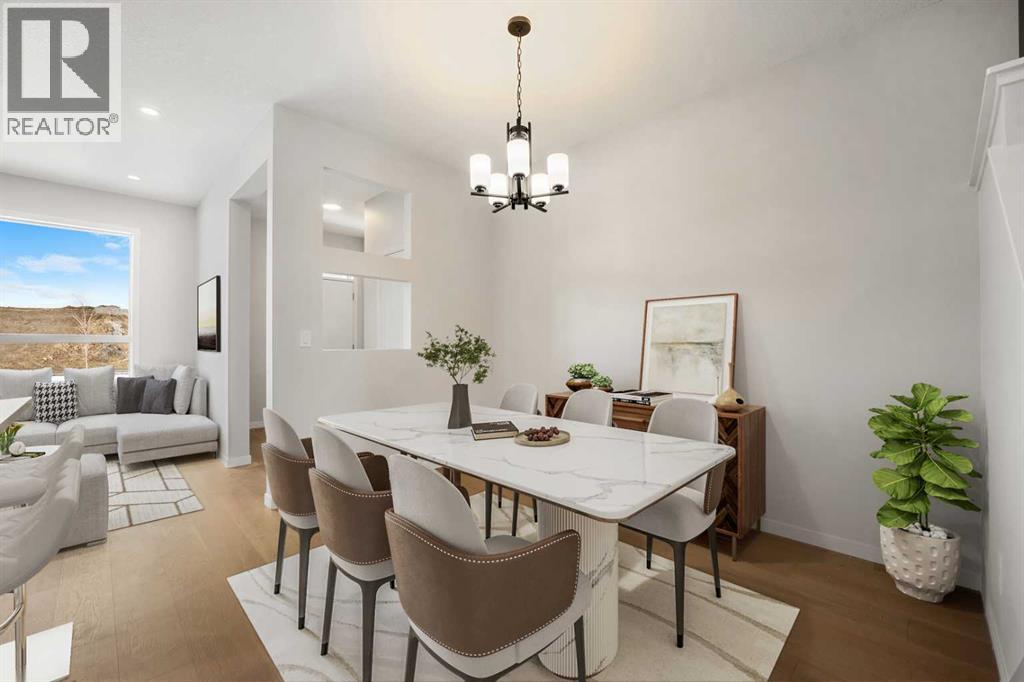 213 Bridgeport Gate, Chestermere, Alberta  T1X 3E2 - Photo 6 - A2300235