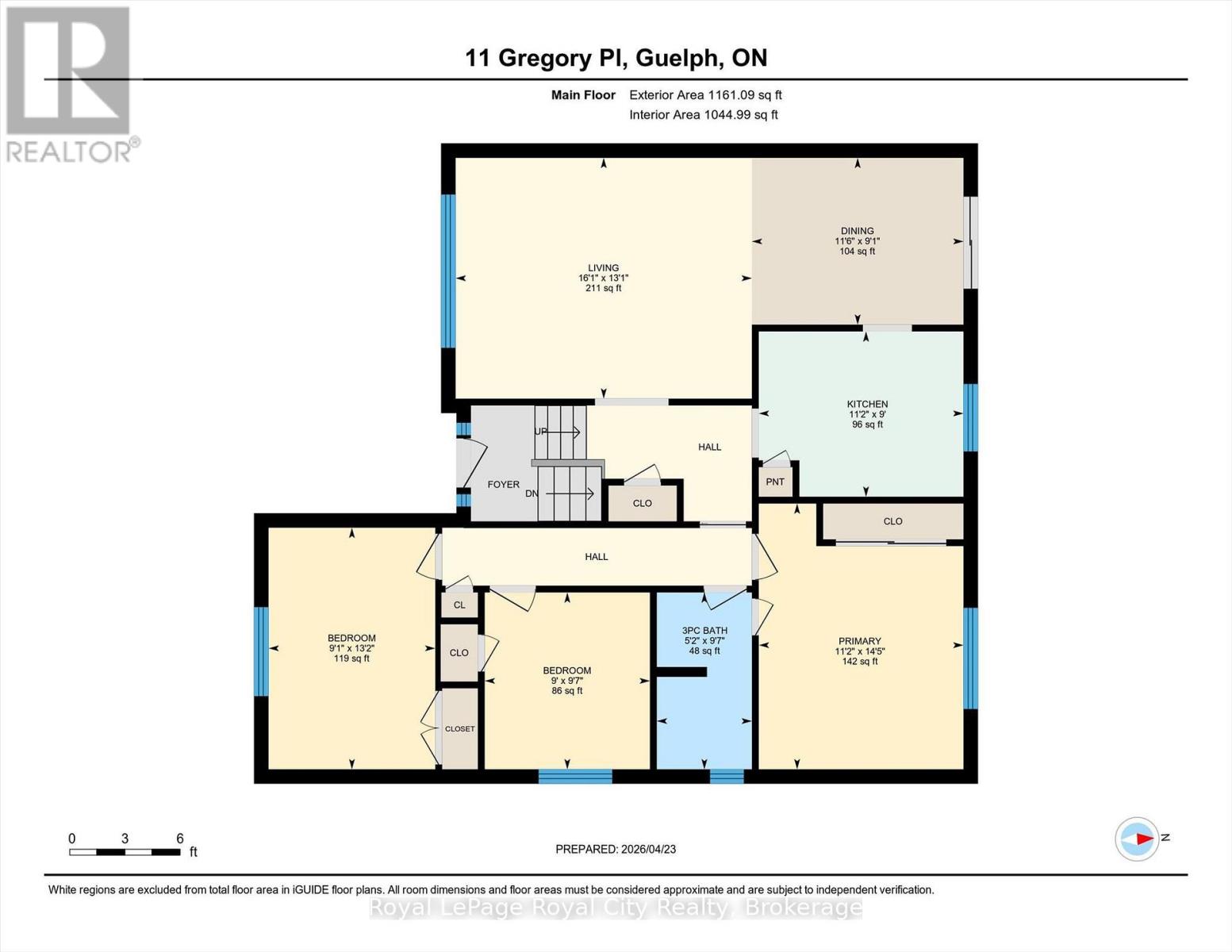 11 Gregory Place, Guelph, Ontario  N1H 6Y5 - Photo 40 - X13035184