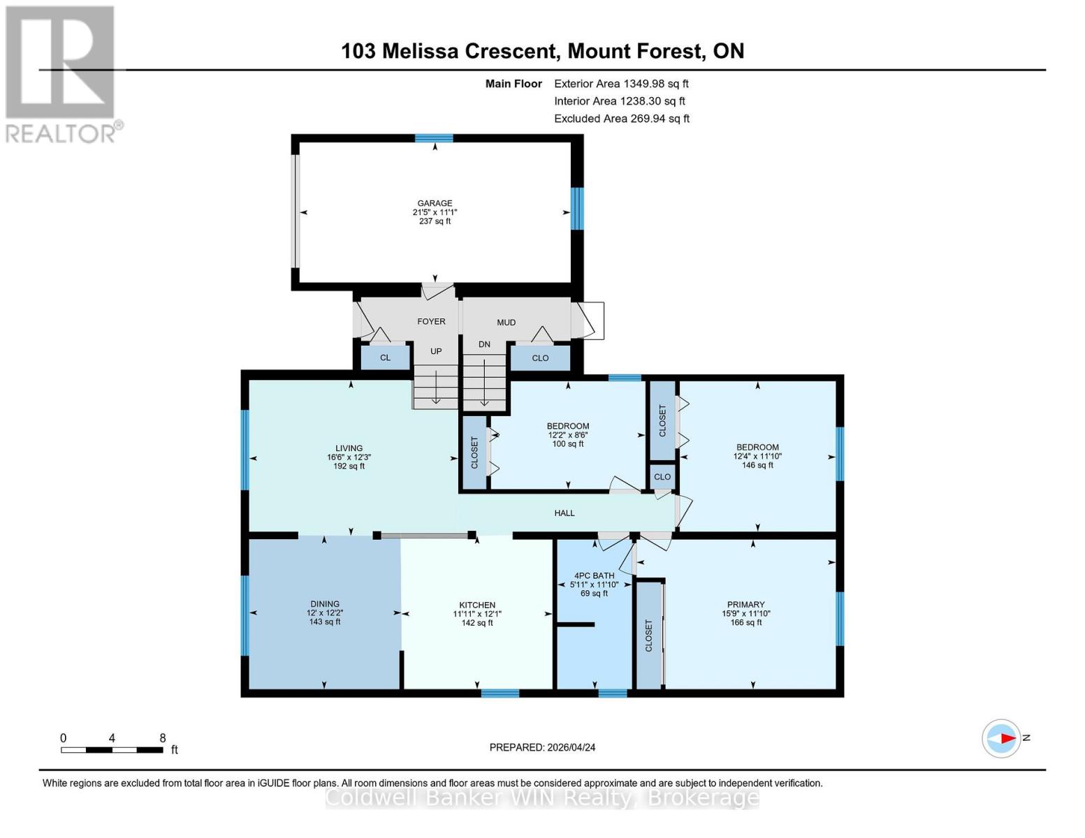 103 Melissa Crescent, Wellington North, Ontario  N0G 2L3 - Photo 39 - X13040006