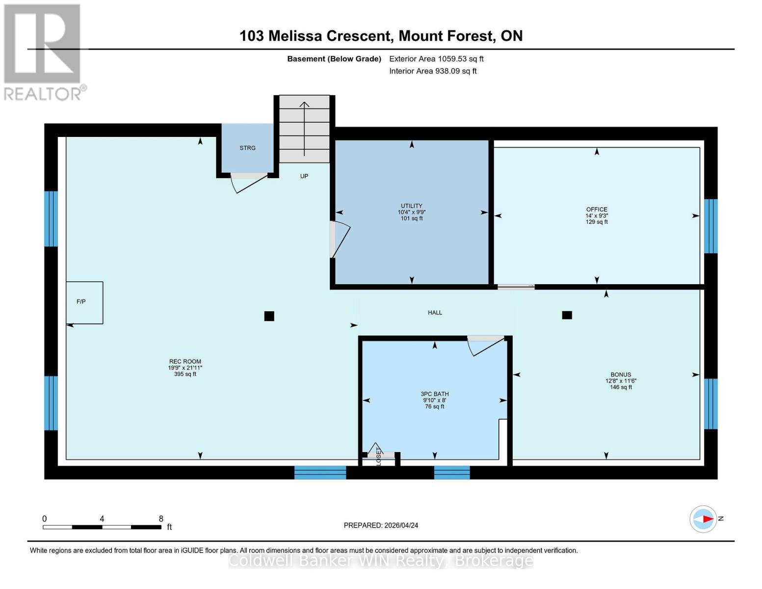 103 Melissa Crescent, Wellington North, Ontario  N0G 2L3 - Photo 41 - X13040006