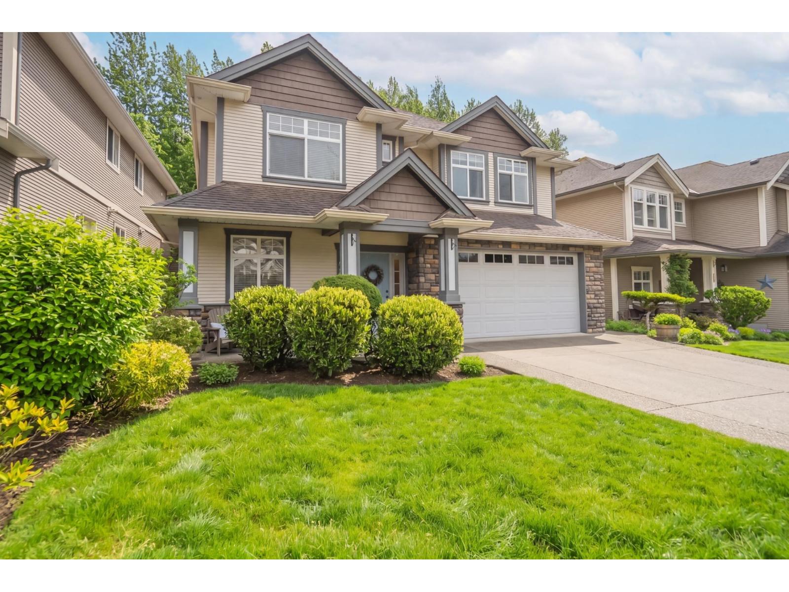 4364 MEIGHEN PLACE, Abbotsford, British Columbia