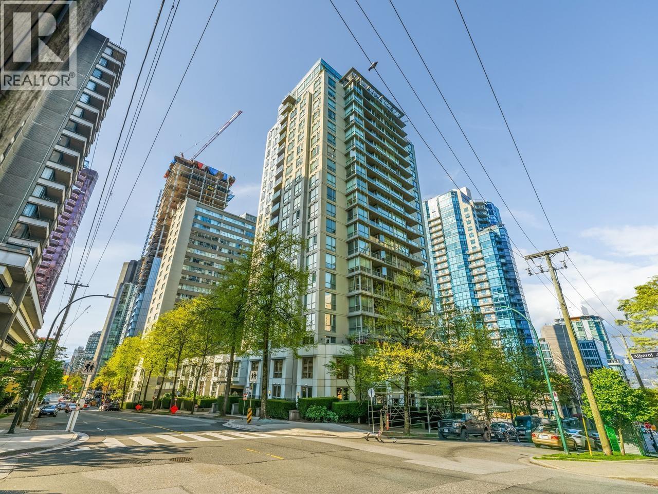 1209 1420 W GEORGIA STREET, Vancouver, British Columbia