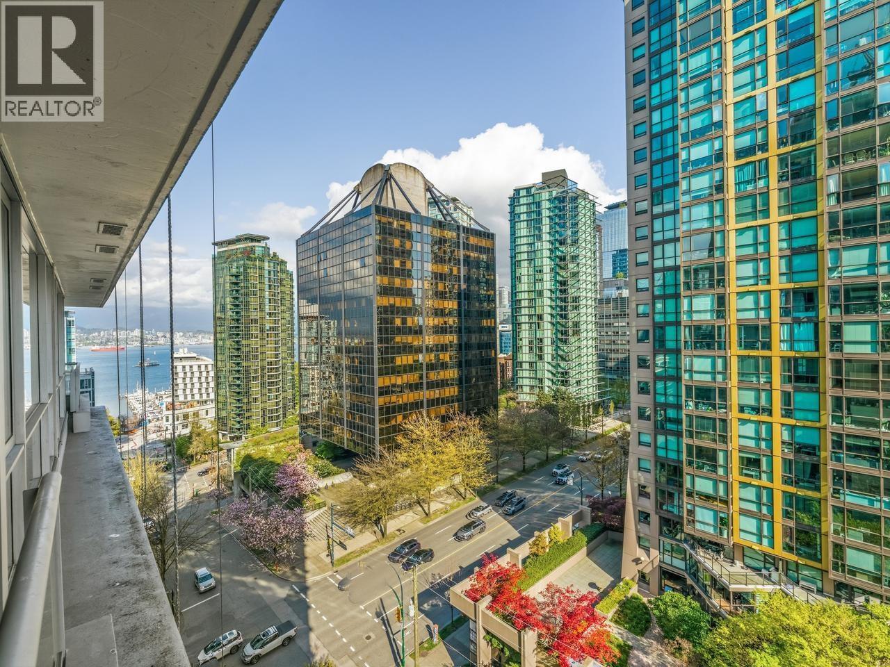 1209 1420 W Georgia Street, Vancouver, British Columbia  V6G 3K4 - Photo 20 - R3115461