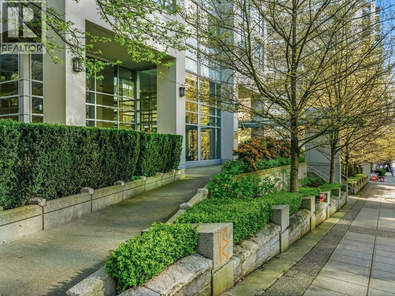 1209 1420 W Georgia Street, Vancouver, British Columbia  V6G 3K4 - Photo 21 - R3115461