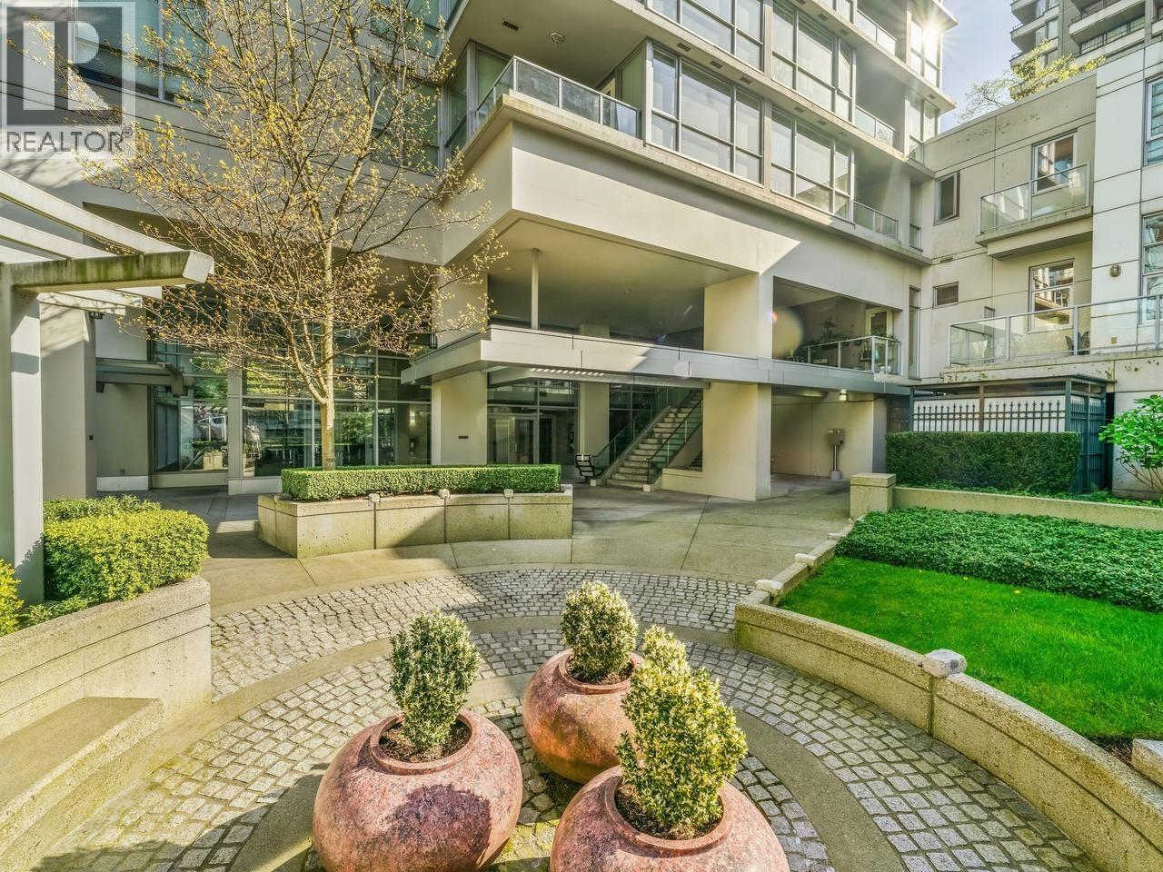 1209 1420 W Georgia Street, Vancouver, British Columbia  V6G 3K4 - Photo 22 - R3115461