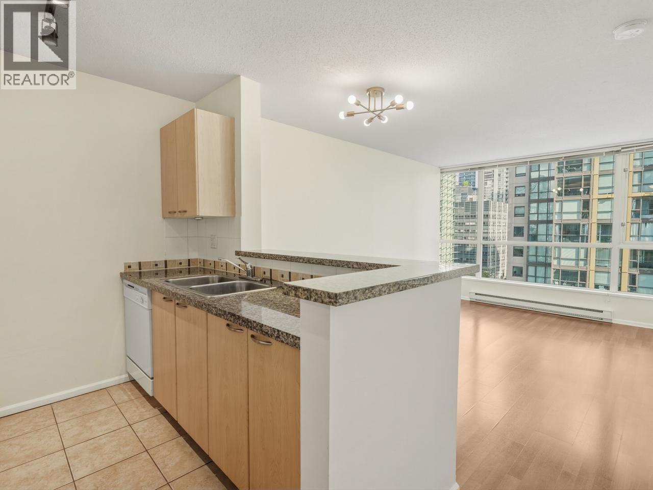 1209 1420 W Georgia Street, Vancouver, British Columbia  V6G 3K4 - Photo 4 - R3115461