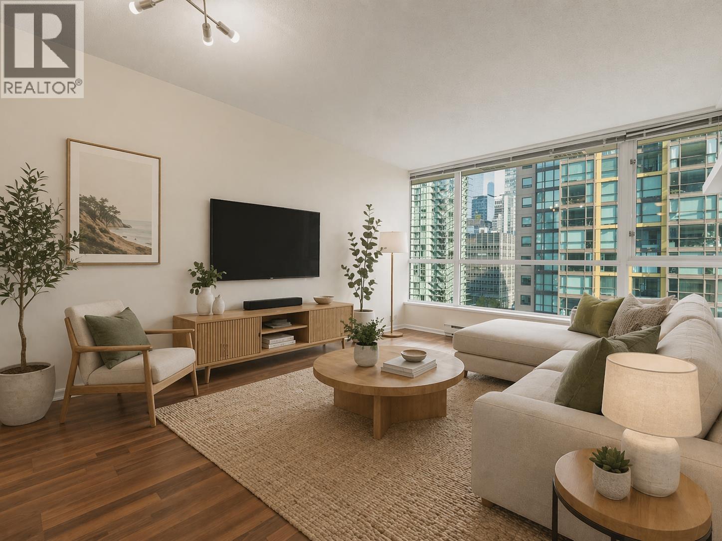 1209 1420 W Georgia Street, Vancouver, British Columbia  V6G 3K4 - Photo 5 - R3115461