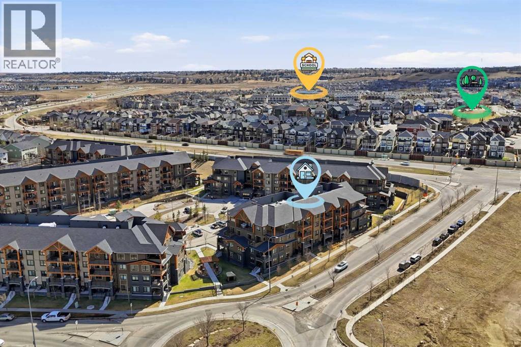 2203, 450 Kincora Glen Road NW, Calgary, Alberta  T3R 1S2 - Photo 41 - A2304482