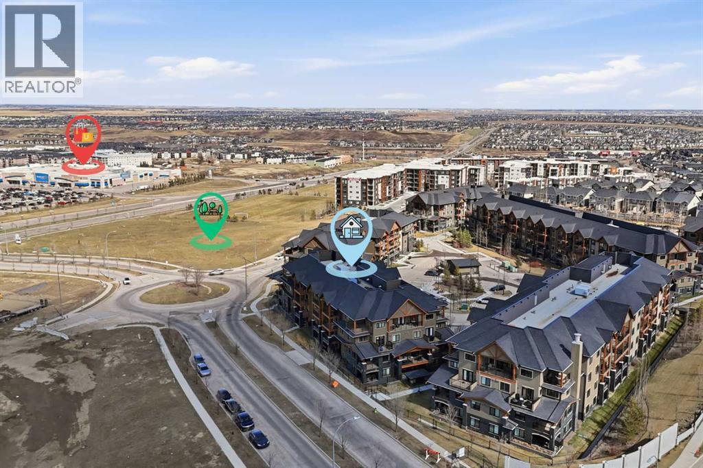 2203, 450 Kincora Glen Road NW, Calgary, Alberta  T3R 1S2 - Photo 37 - A2304482