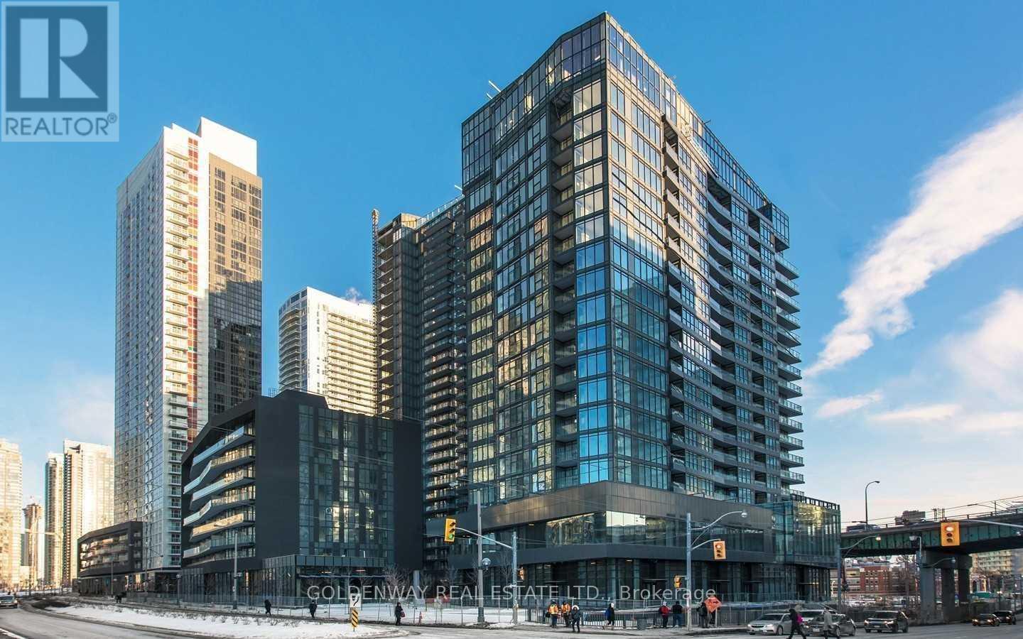 1707 - 80 QUEENS WHARF ROAD, toronto (waterfront communities), Ontario