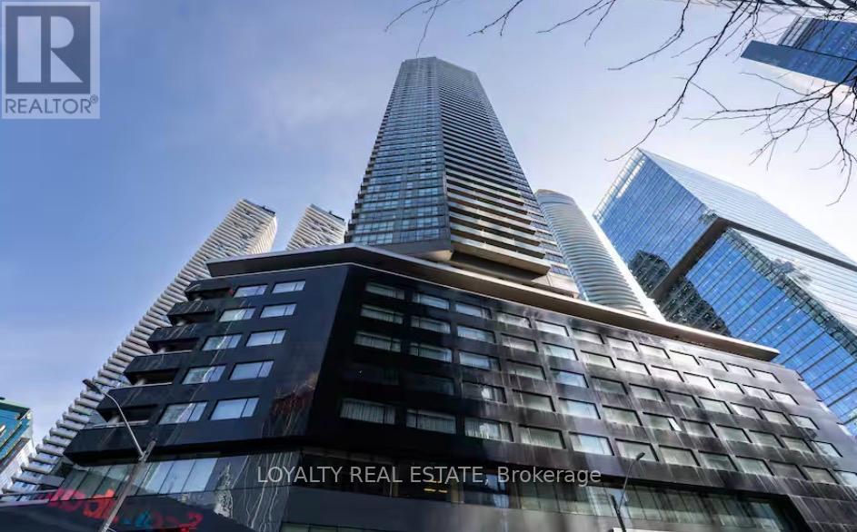 3503 - 65 BREMNER BOULEVARD, Toronto, Ontario