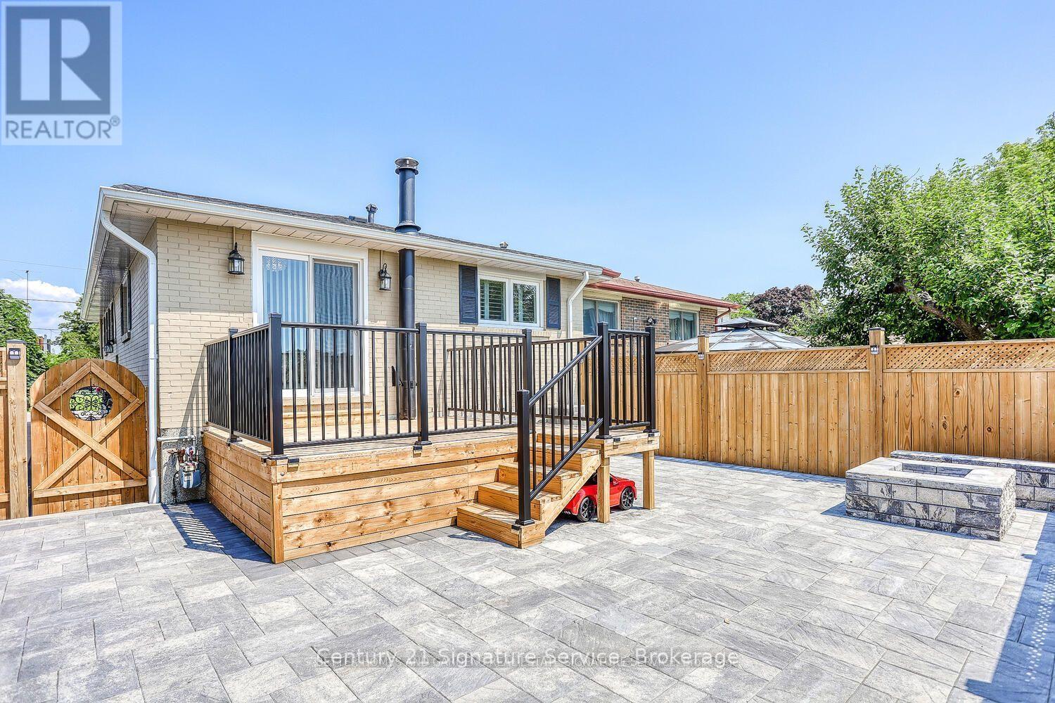 756 Breezy Drive, Pickering, Ontario  L1W 2X7 - Photo 26 - E13040040