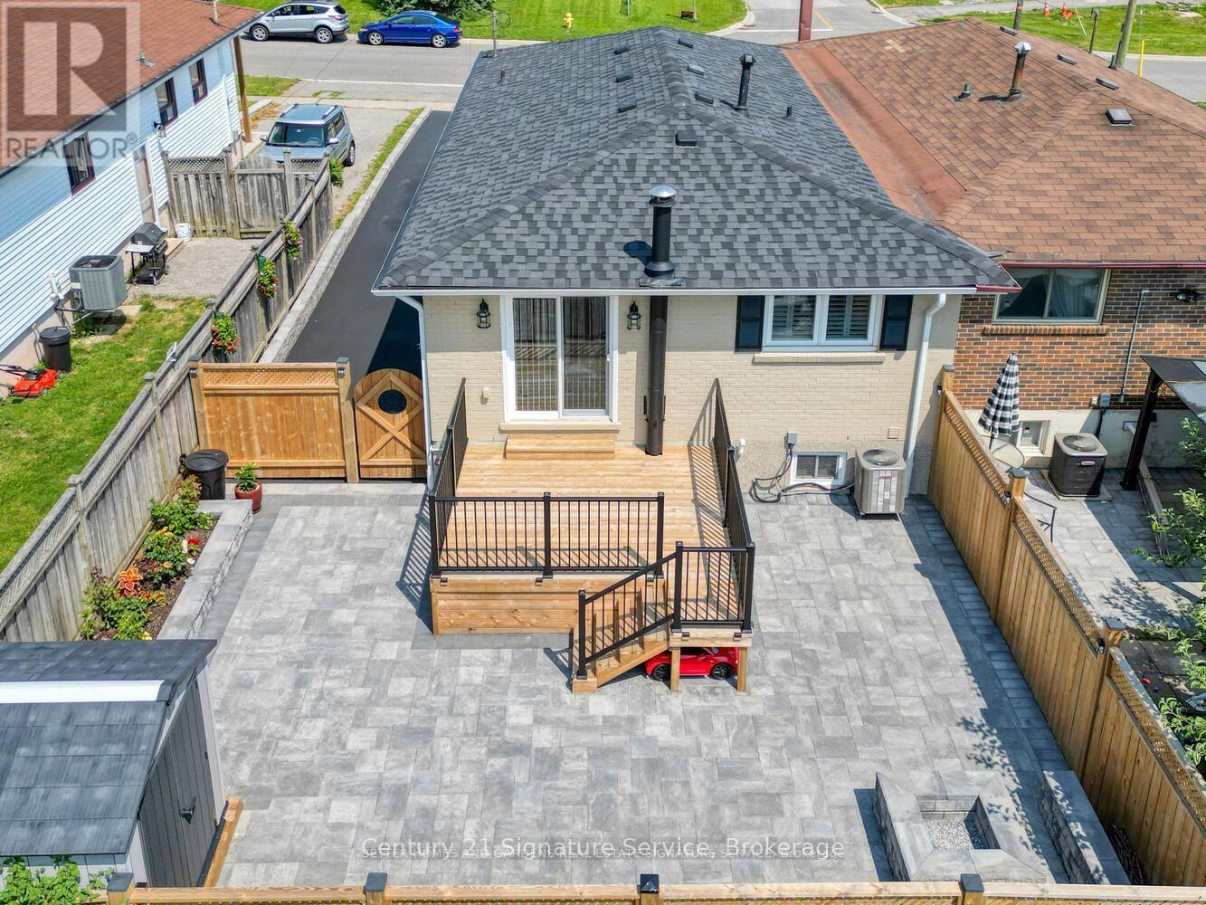 756 Breezy Drive, Pickering, Ontario  L1W 2X7 - Photo 29 - E13040040