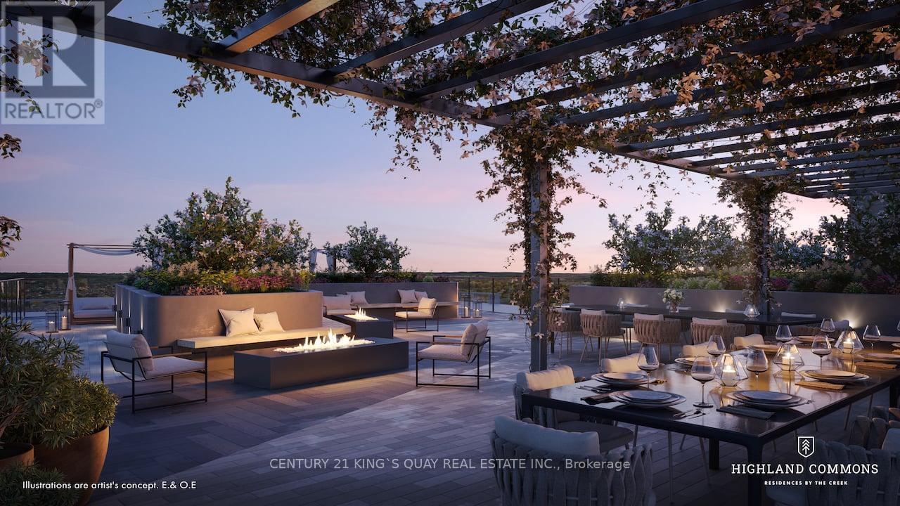 412 - 1365 Military Trail, Toronto (Highland Creek), Ontario  M1C 1A3 - Photo 11 - E13040100