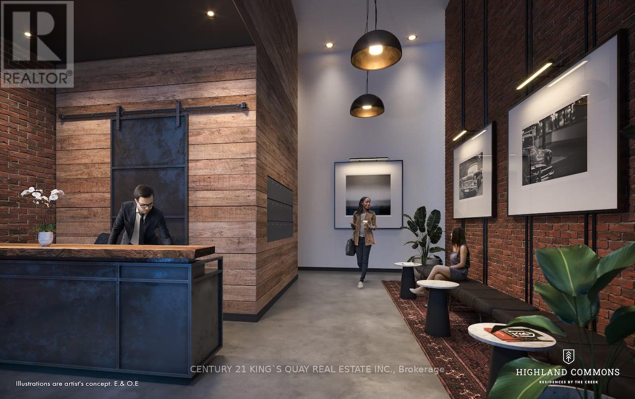 412 - 1365 Military Trail, Toronto (Highland Creek), Ontario  M1C 1A3 - Photo 3 - E13040100