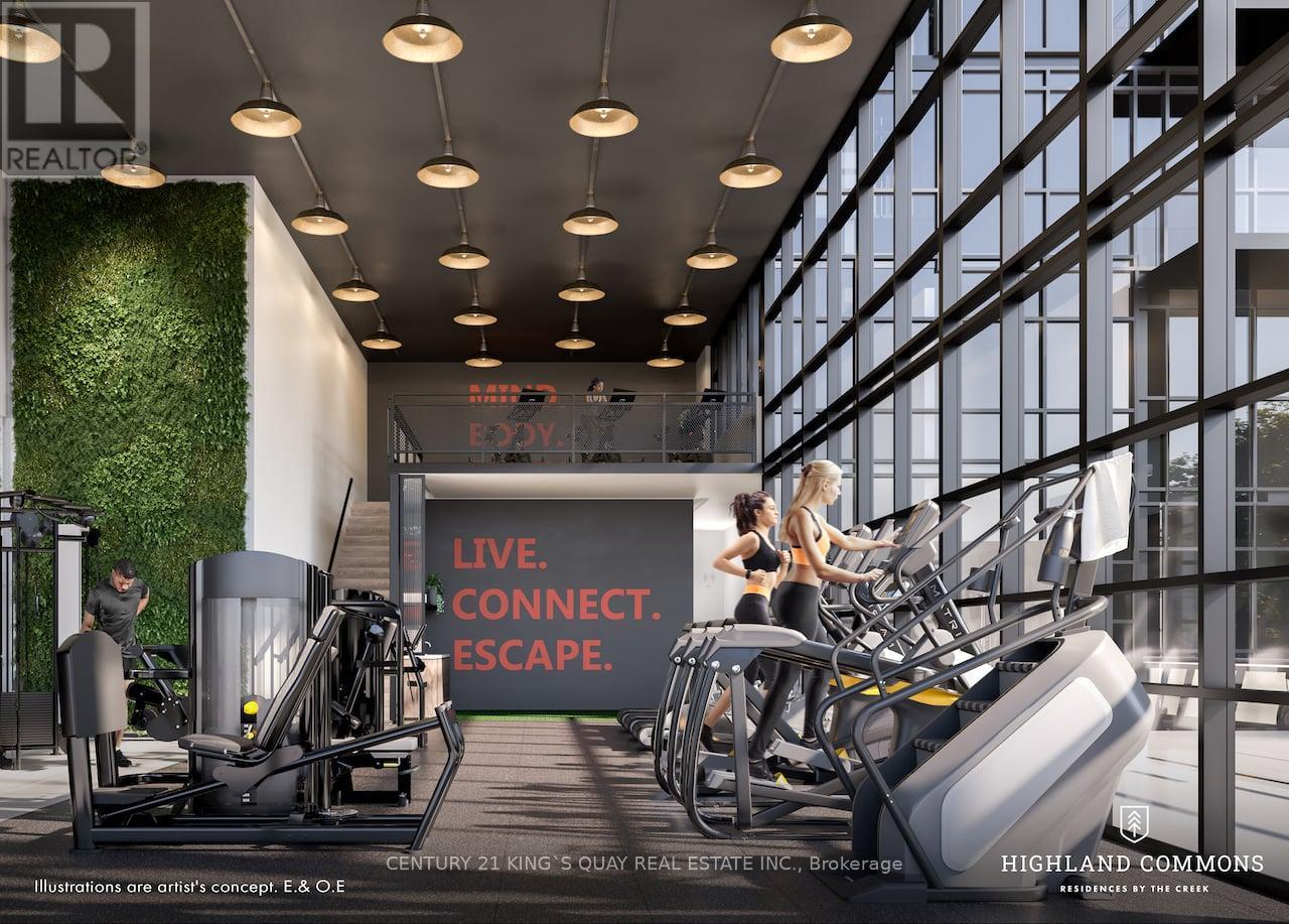 412 - 1365 Military Trail, Toronto (Highland Creek), Ontario  M1C 1A3 - Photo 5 - E13040100