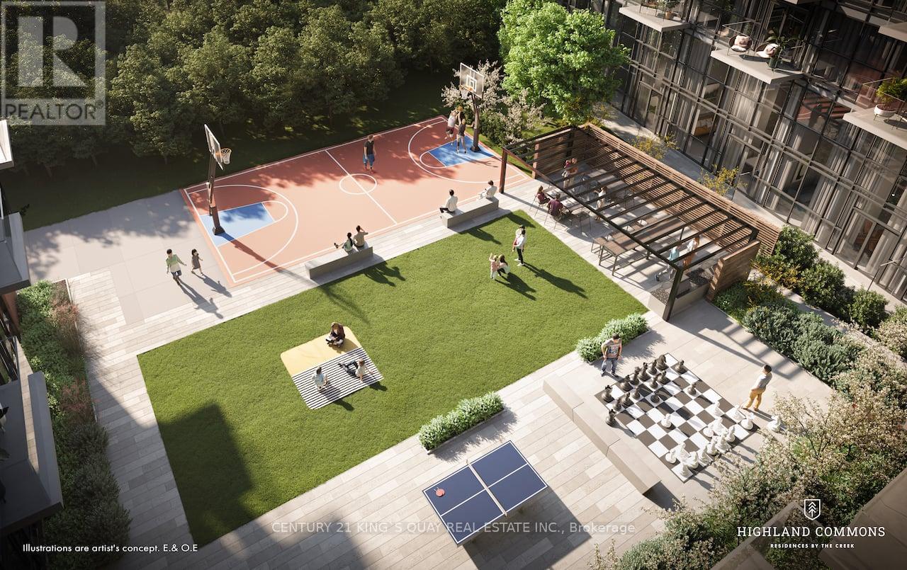 412 - 1365 Military Trail, Toronto (Highland Creek), Ontario  M1C 1A3 - Photo 8 - E13040100