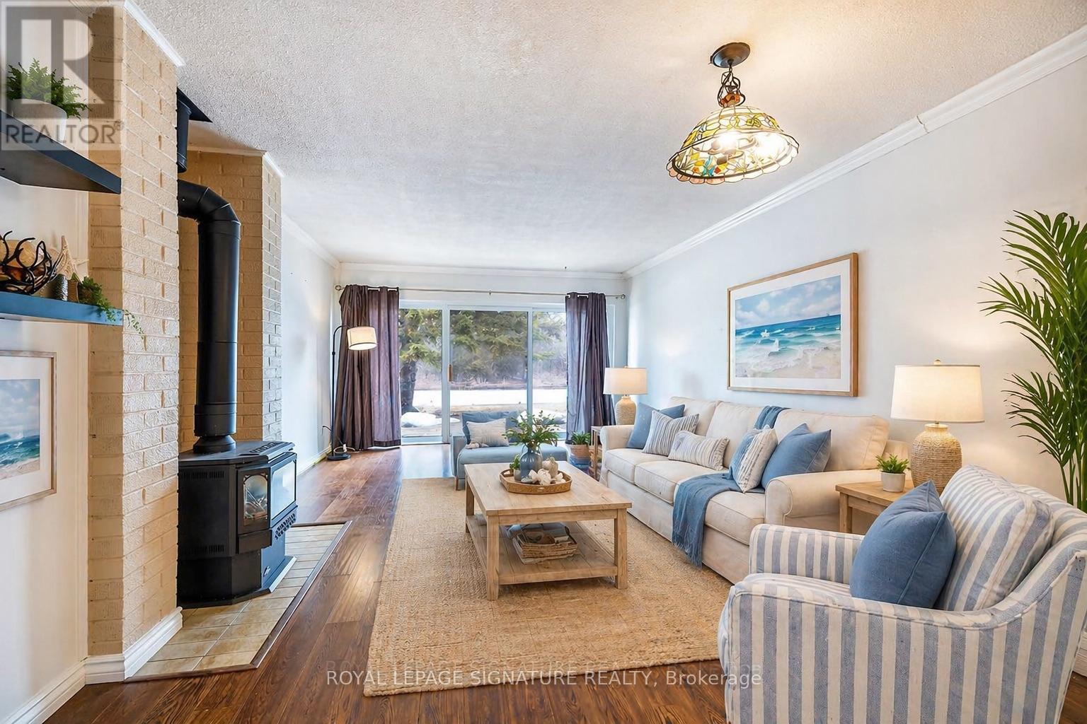 23 - 2 PARADISE BOULEVARD, Ramara, Ontario