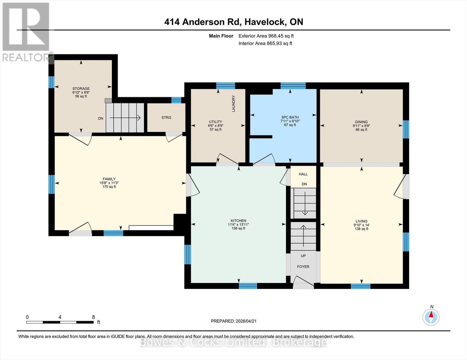 414 Anderson Road, Havelock-Belmont-Methuen, Ontario  K0L 1Z0 - Photo 32 - X13039454