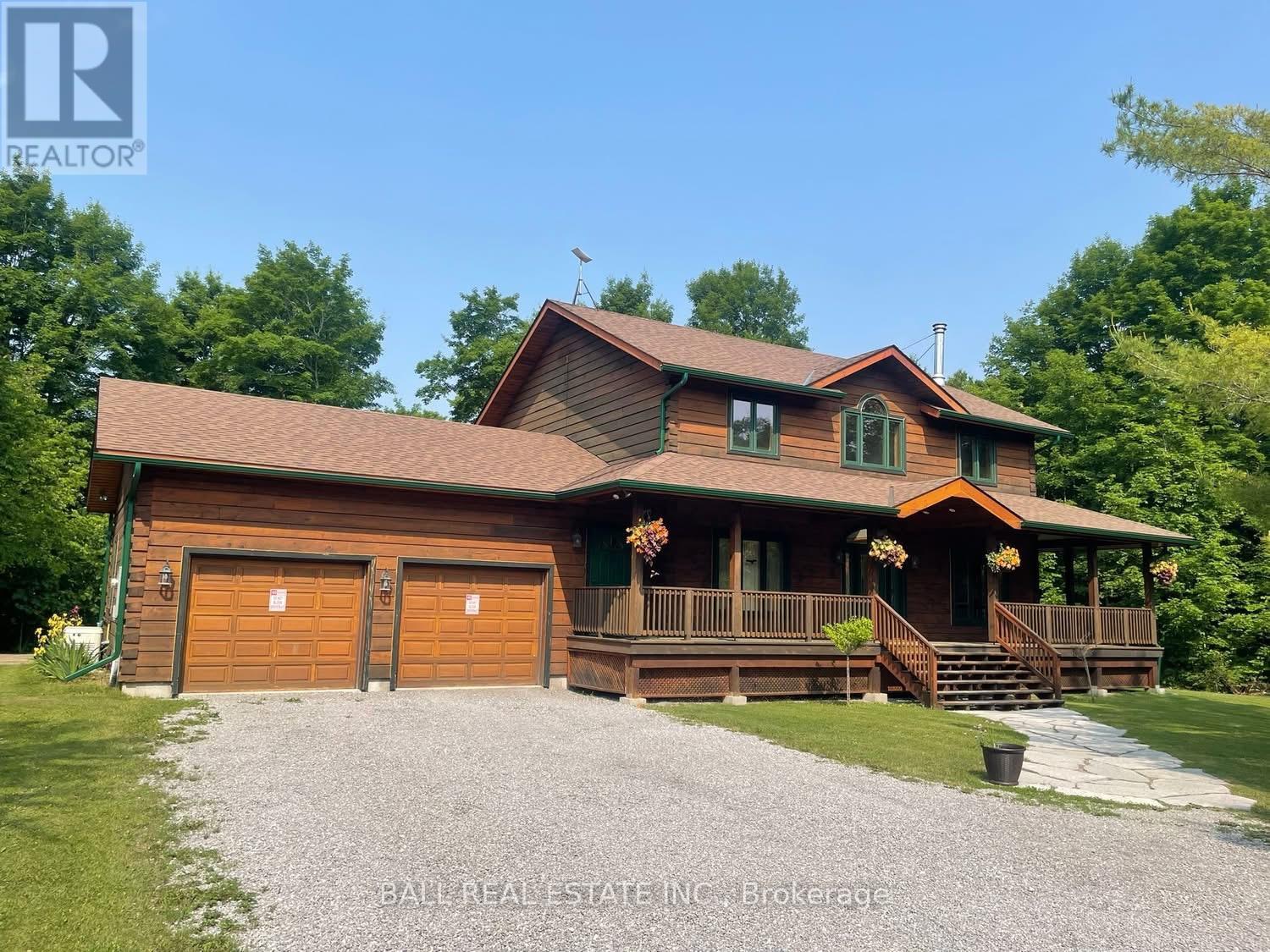 783 County 49 Road, Kawartha Lakes, Ontario  K0M 1A0 - Photo 1 - X12899748