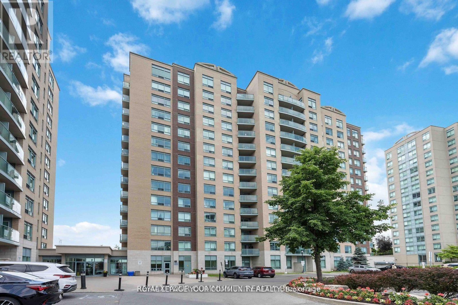 909 - 23 ONEIDA CRESCENT, richmond hill (langstaff), Ontario