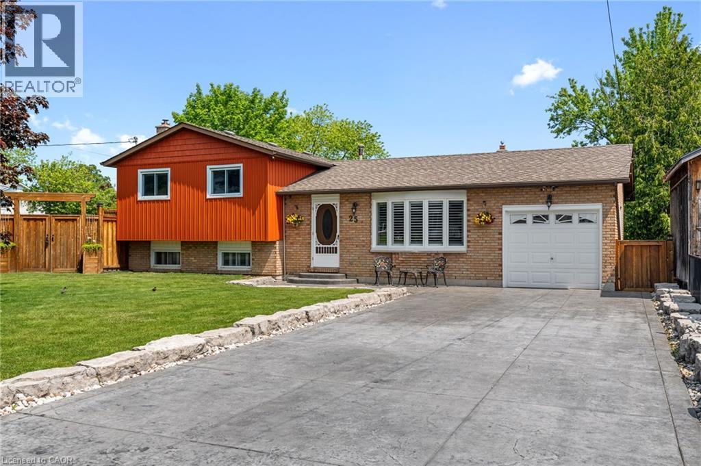 25 Burke Drive, Caledonia, Ontario  N3W 1C3 - Photo 7 - 40823884